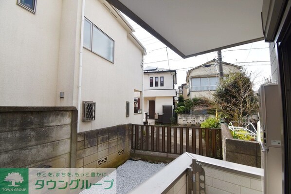 LUXIS清瀬の物件内観写真